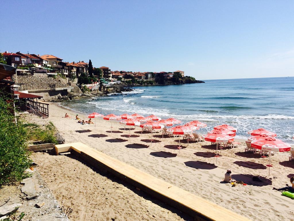 Sea Palace Sozopol Exterior photo